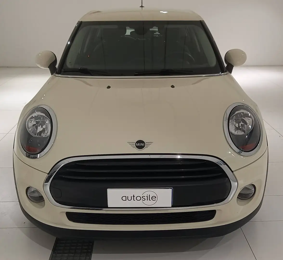 MINI One D 1.5 One D 5p my18 Bianco - 2