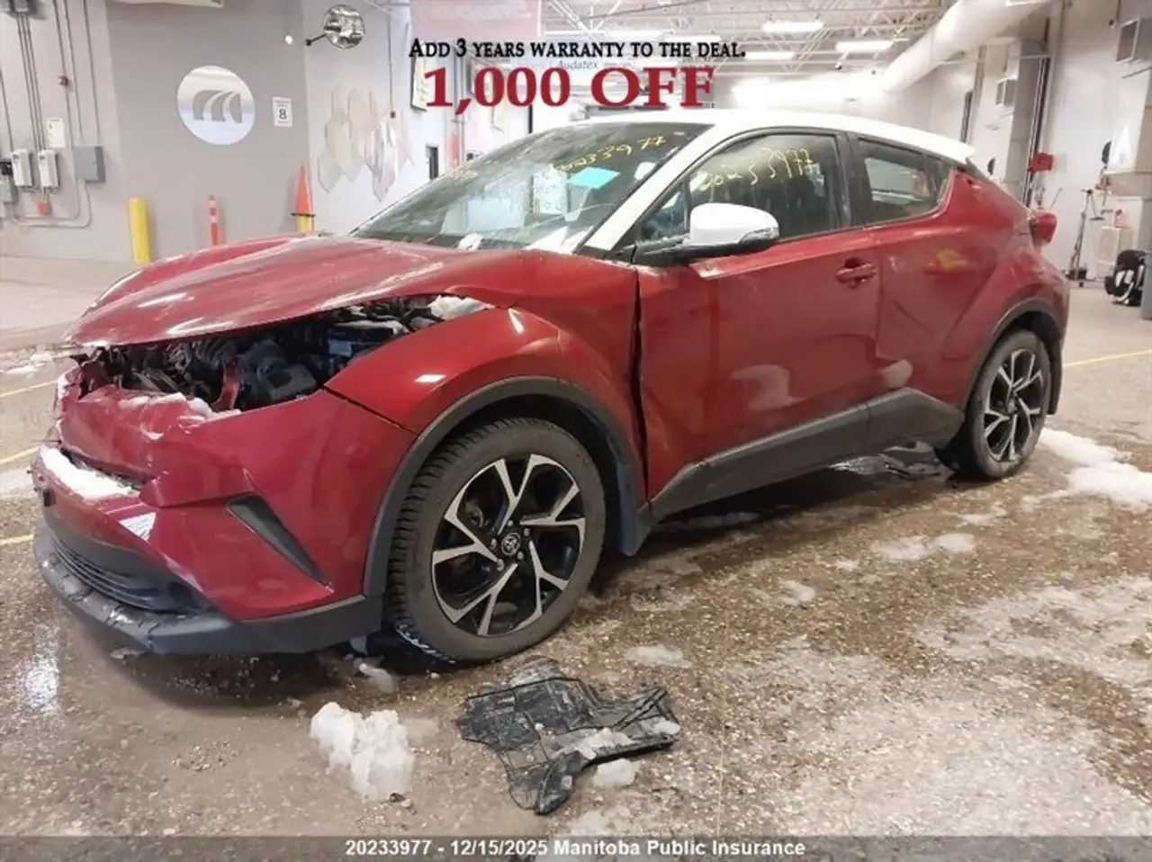 2019 Toyota C-HR
