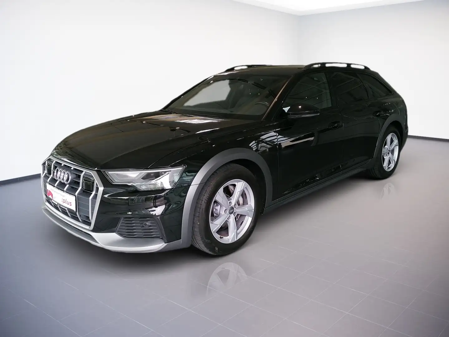 Audi A6 allroad 50 TDI 286PS QUATTRO NP:80tEUR ACC.AHK.LED.KAMERA. Schwarz - 2