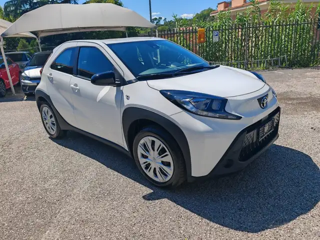 Toyota Aygo X 1000 VVT-I ACTIVE 72CV 5P CARPLAY CAM ITALIA