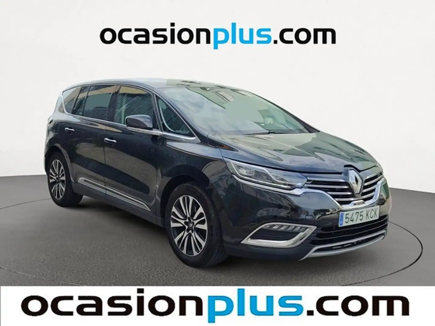 Renault Espace 1.6dCi TT En. Initiale Paris EDC 118kW Negro - 2