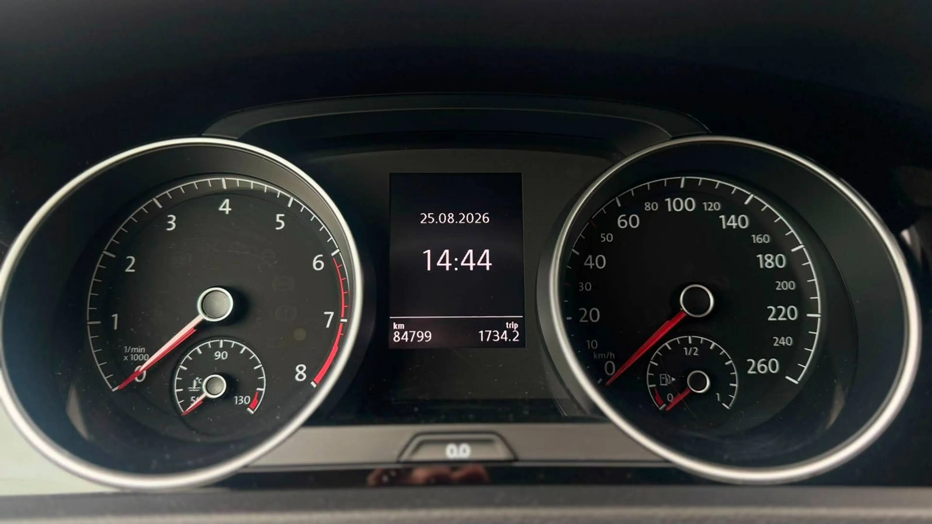 Volkswagen Golf CARPLAY/ABSTANDSTEMPOMAT/SITZHEIZUNG — photo 12