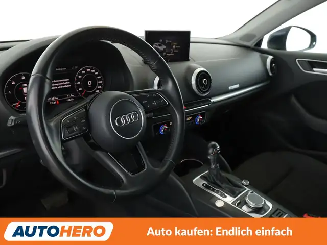 Audi A3 view 10