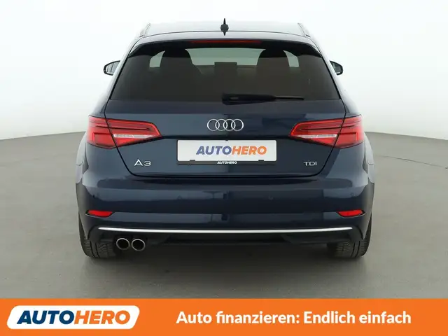 Audi A3 view 5
