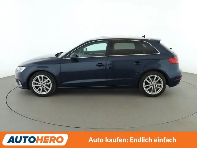 Audi A3 view 3