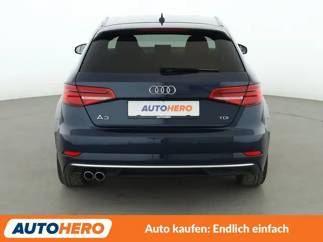 Audi A3 view 5