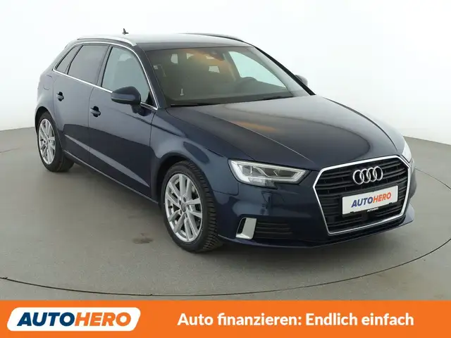 Audi A3 view 8