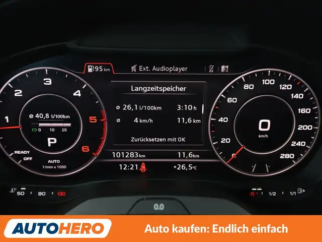 Audi A3 view 15