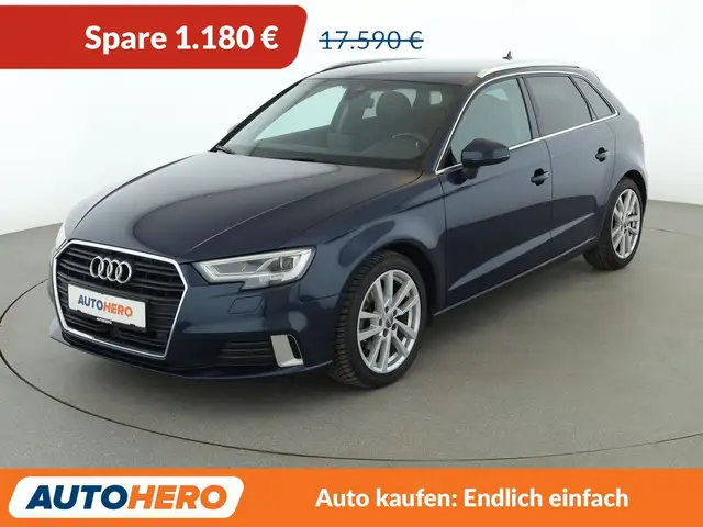 Audi A3 main image