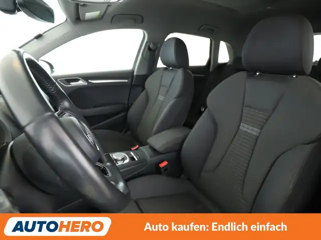 Audi A3 view 14