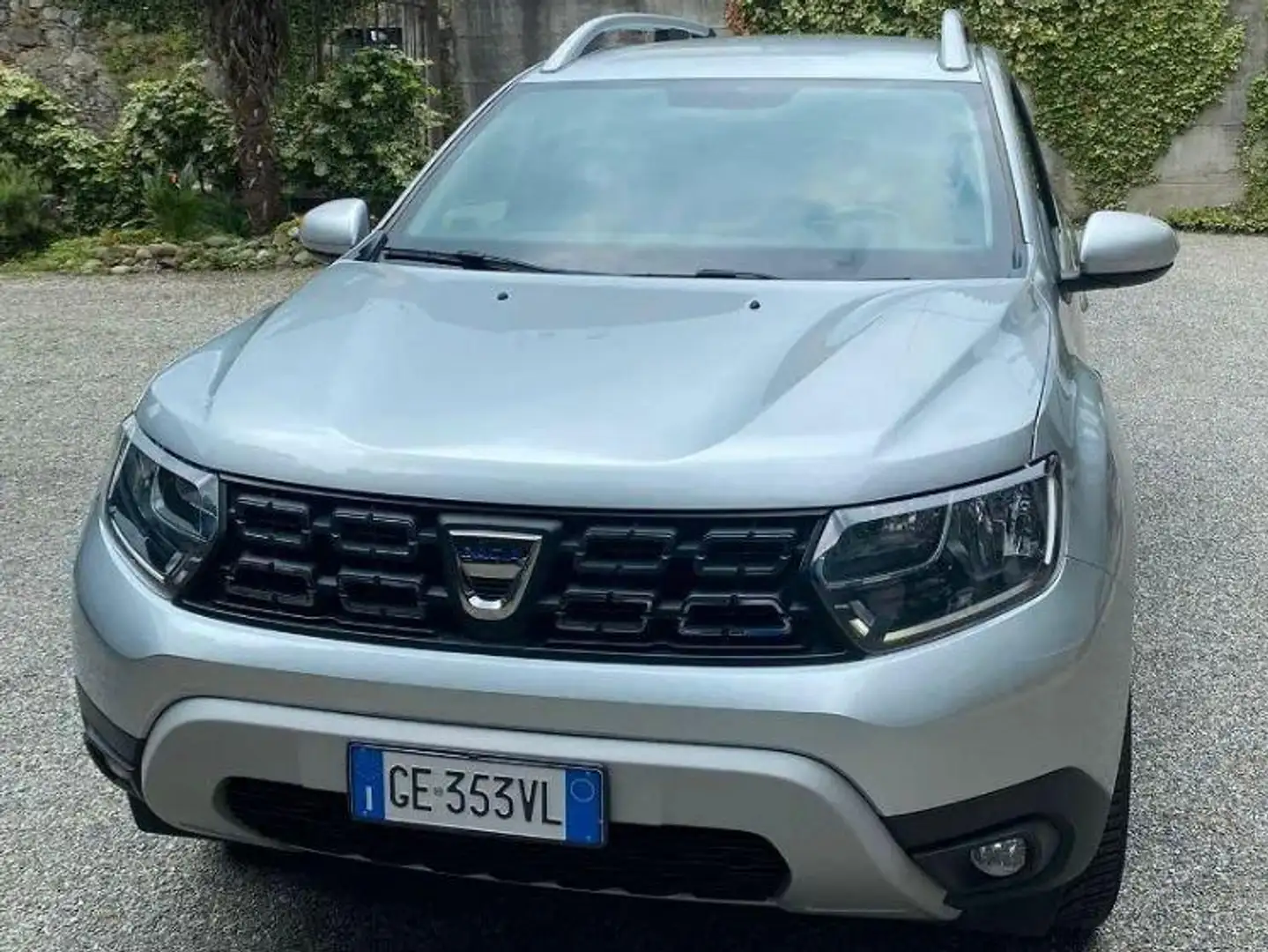 Dacia Duster Duster II 2021 1.0 tce 15th Anniversary Argento - 1