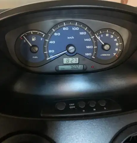 Chevrolet Matiz