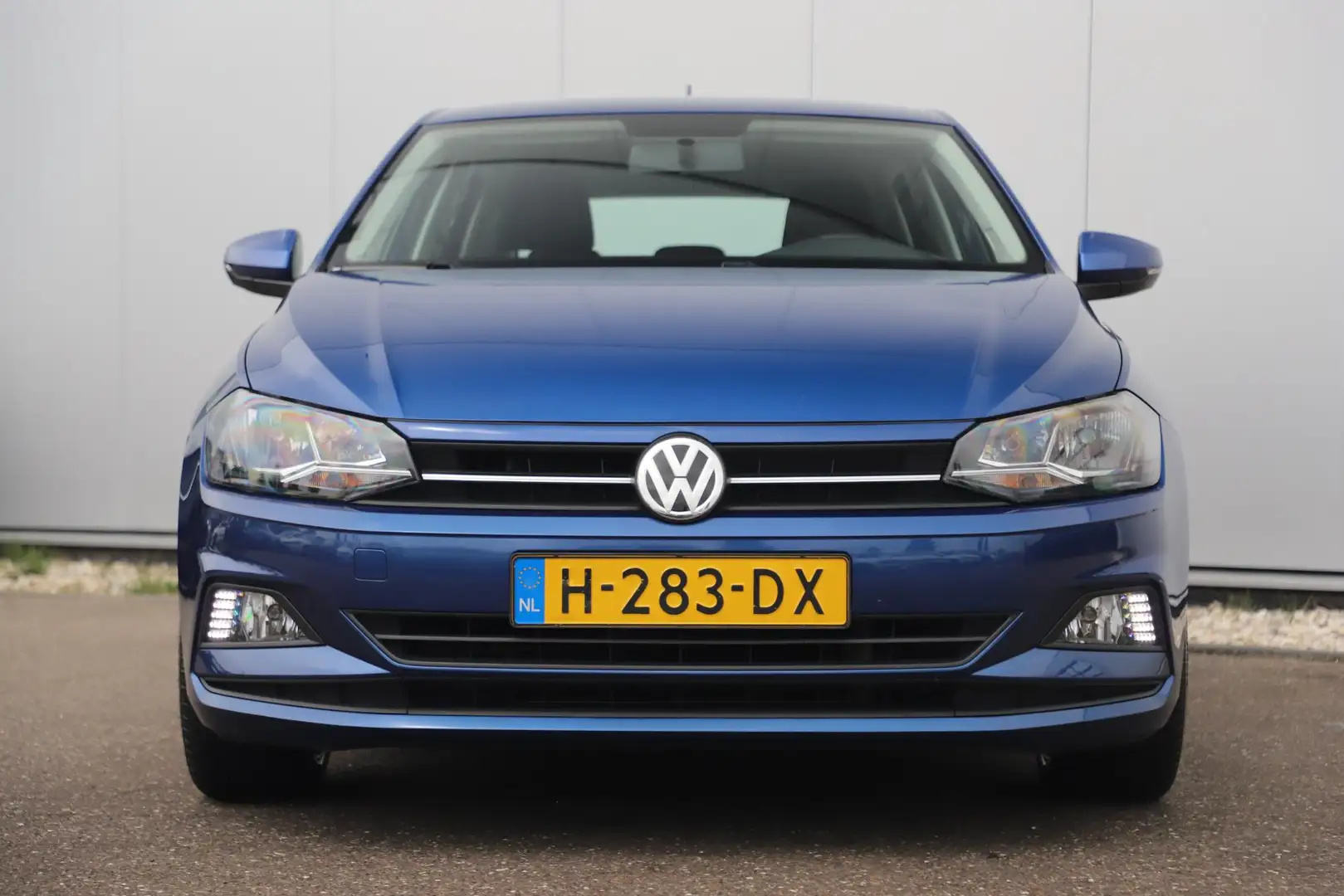 Volkswagen Polo 1.0 TSI Comfortline 95PK NAP! Navigatie Carplay An Bleu - 2