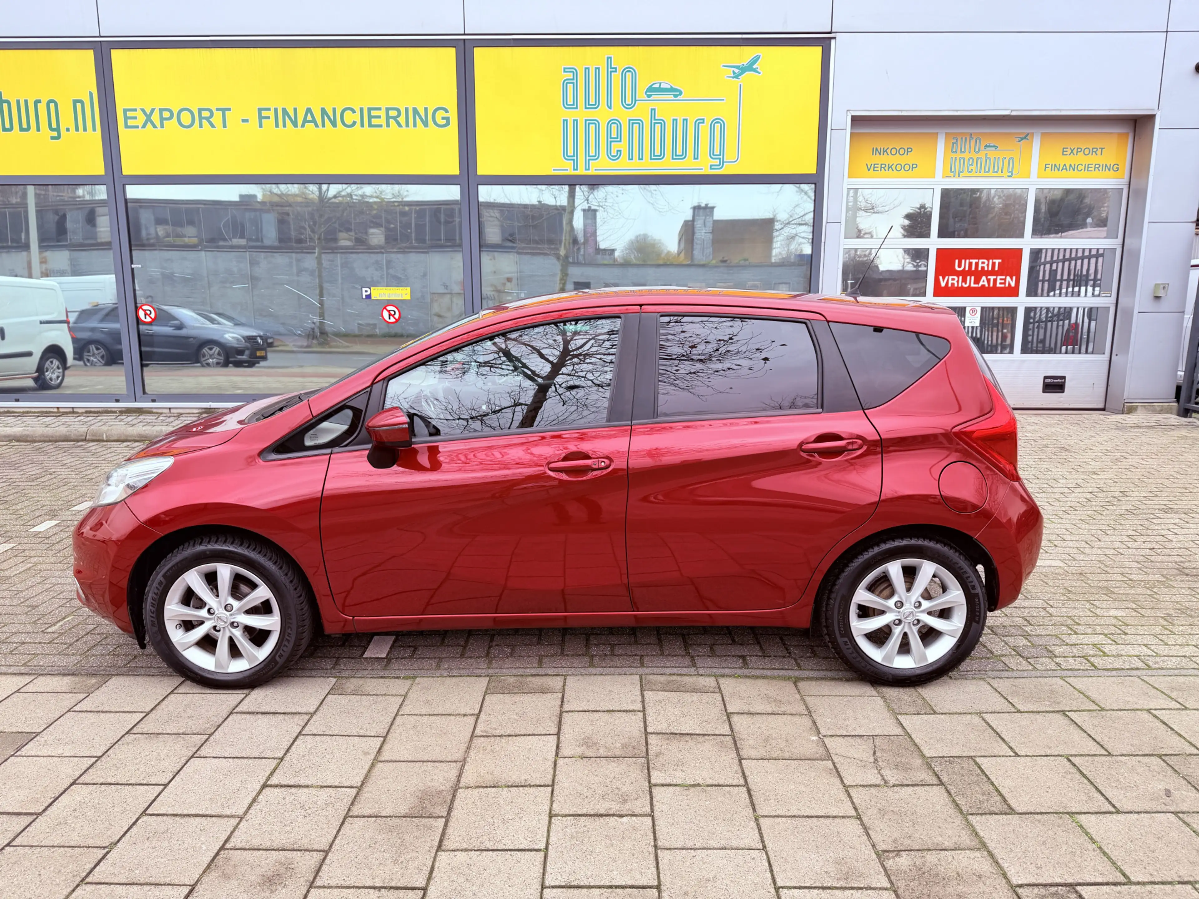 Nissan Note 1.2 DIG-S Connect Edition * 84.361 Km * Navi * Cli — photo 8