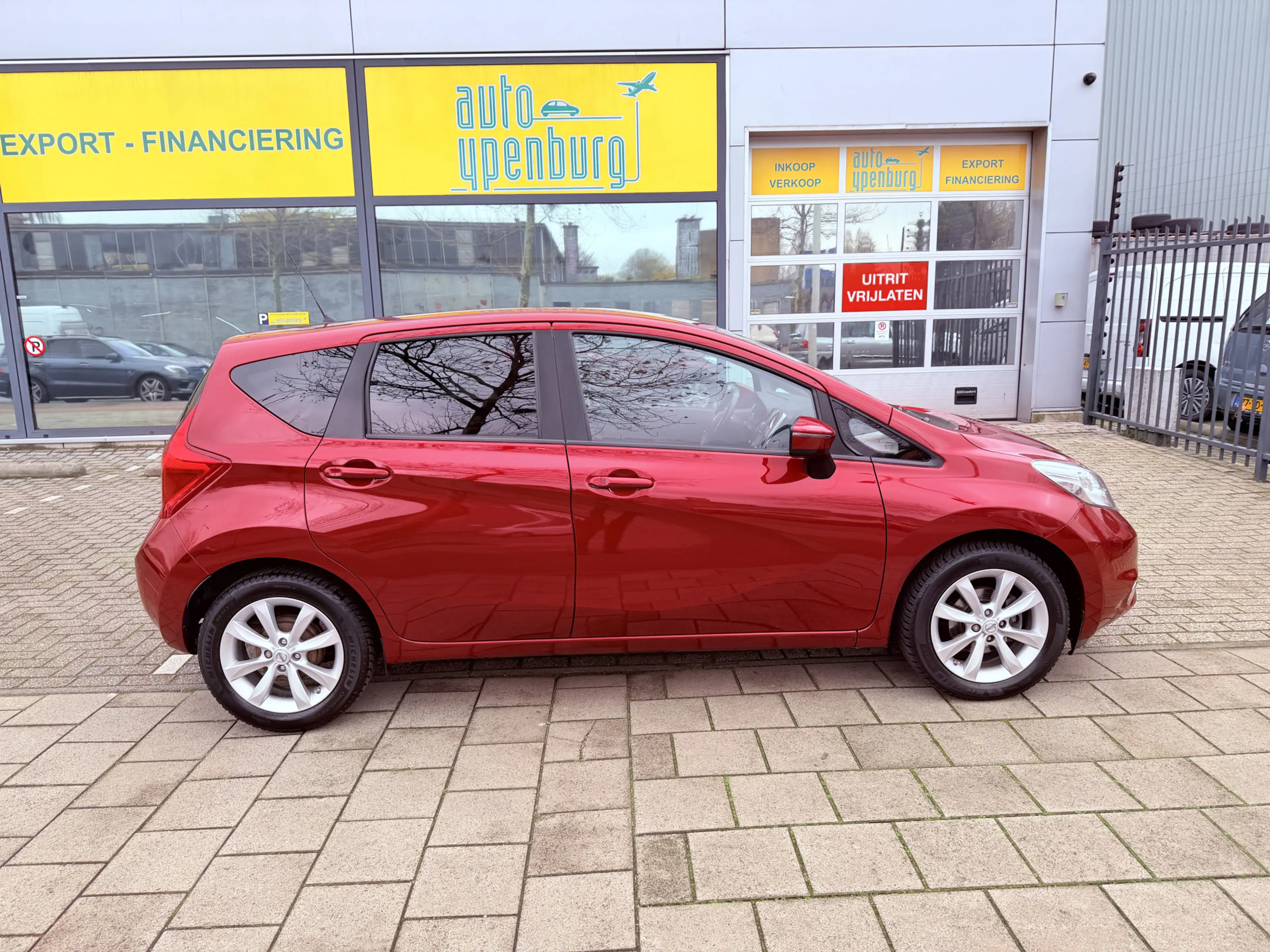 Nissan Note 1.2 DIG-S Connect Edition * 84.361 Km * Navi * Cli — photo 10