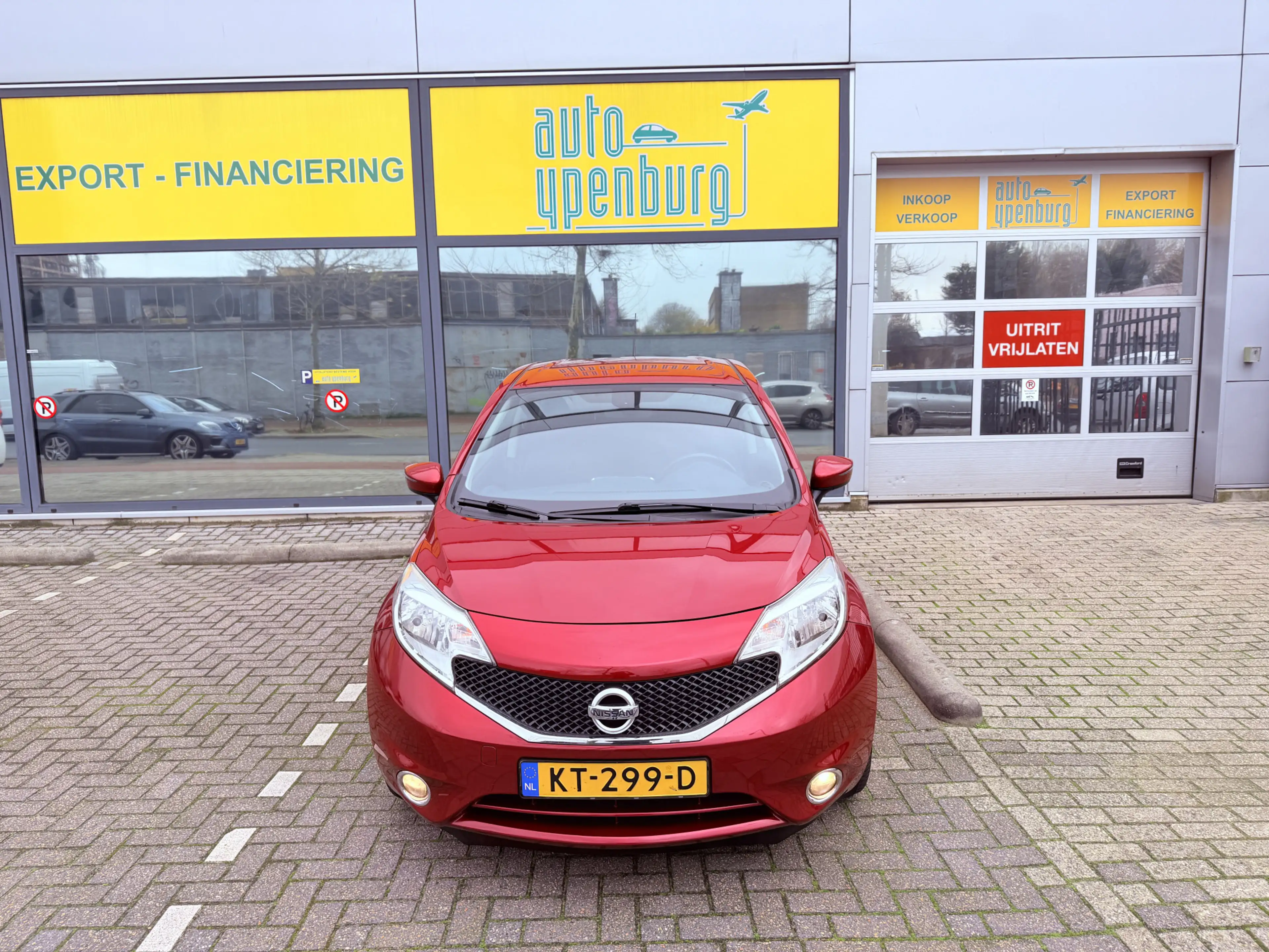Nissan Note 1.2 DIG-S Connect Edition * 84.361 Km * Navi * Cli — photo 4
