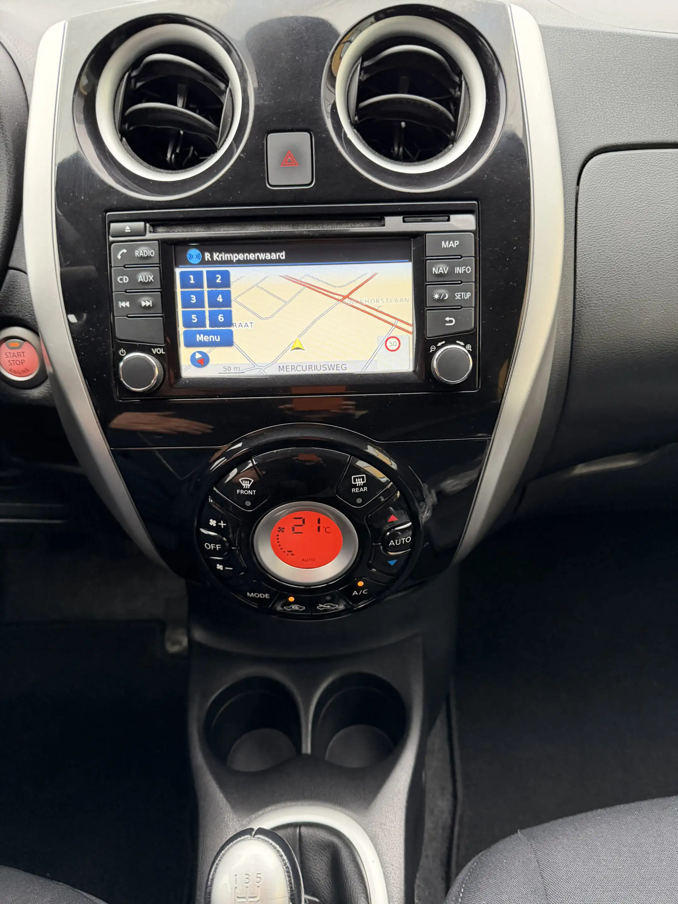 Nissan Note 1.2 DIG-S Connect Edition * 84.361 Km * Navi * Cli — photo 13