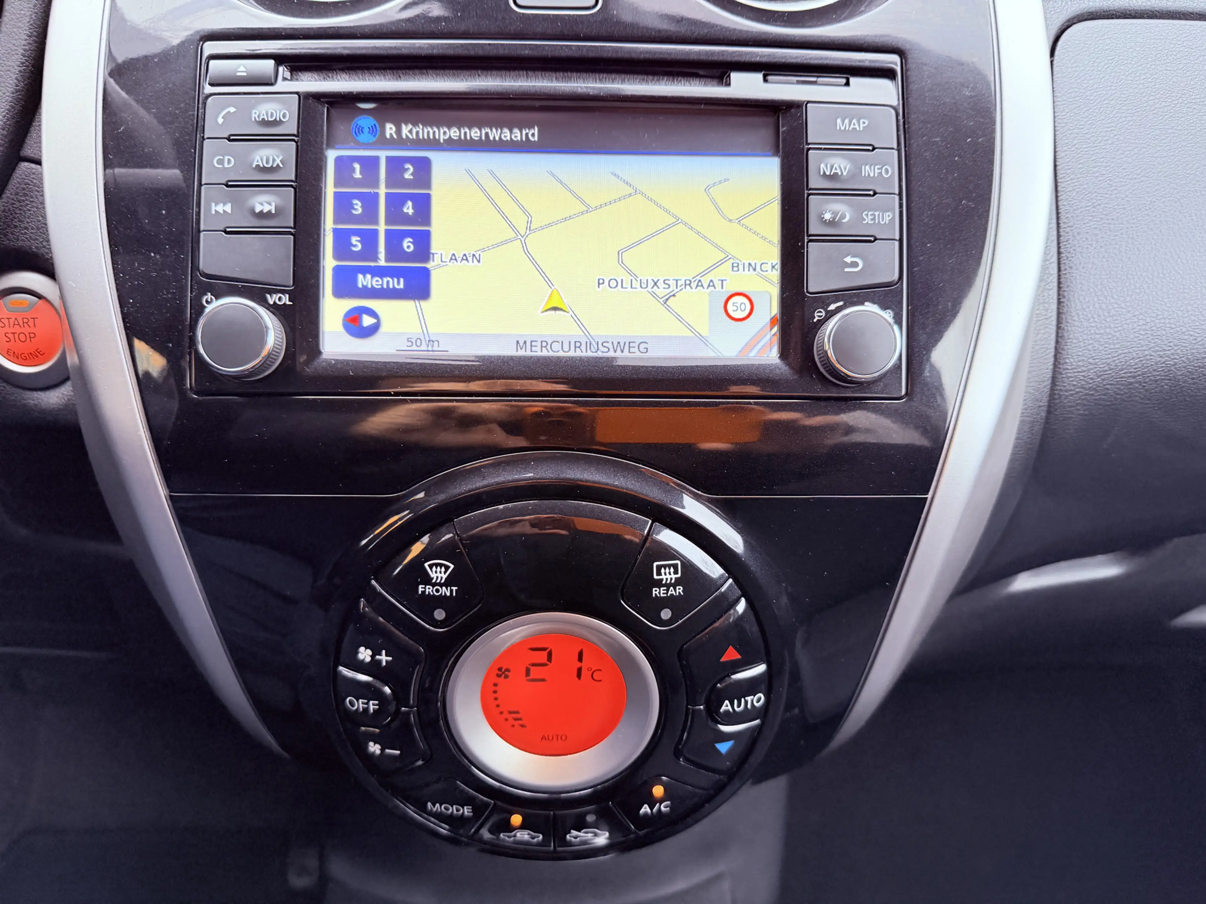 Nissan Note 1.2 DIG-S Connect Edition * 84.361 Km * Navi * Cli — photo 5