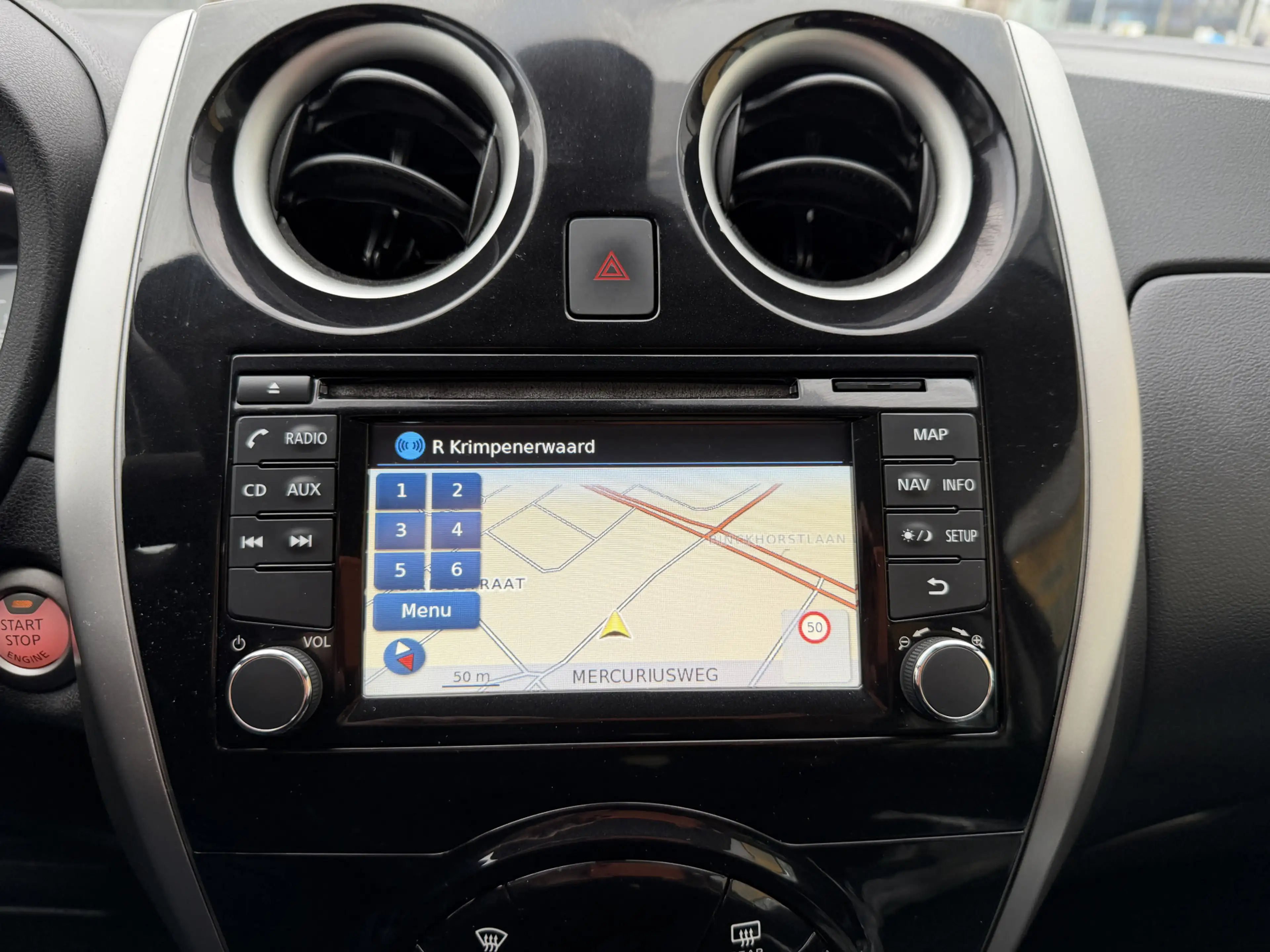 Nissan Note 1.2 DIG-S Connect Edition * 84.361 Km * Navi * Cli — photo 9