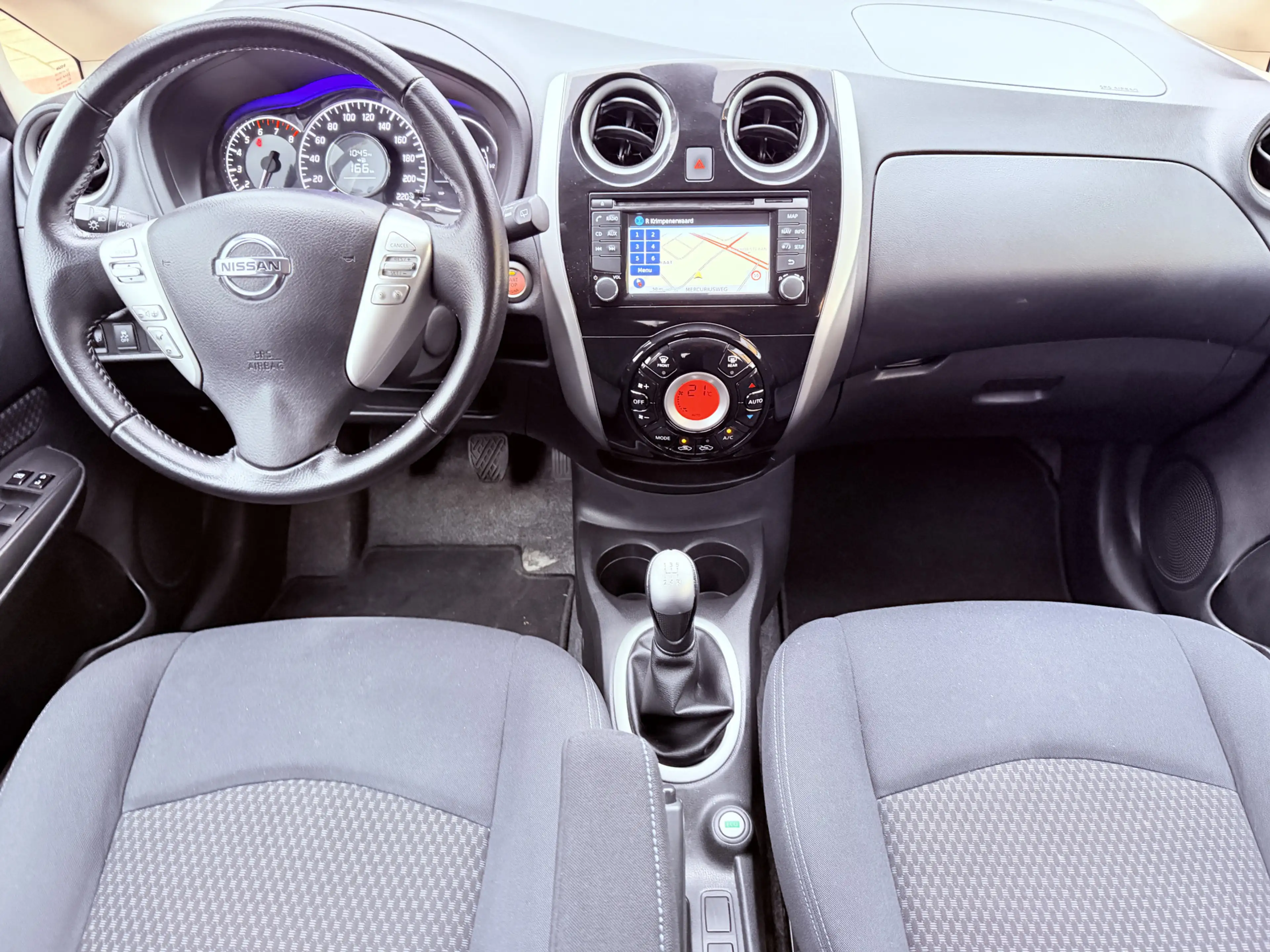 Nissan Note 1.2 DIG-S Connect Edition * 84.361 Km * Navi * Cli — photo 3