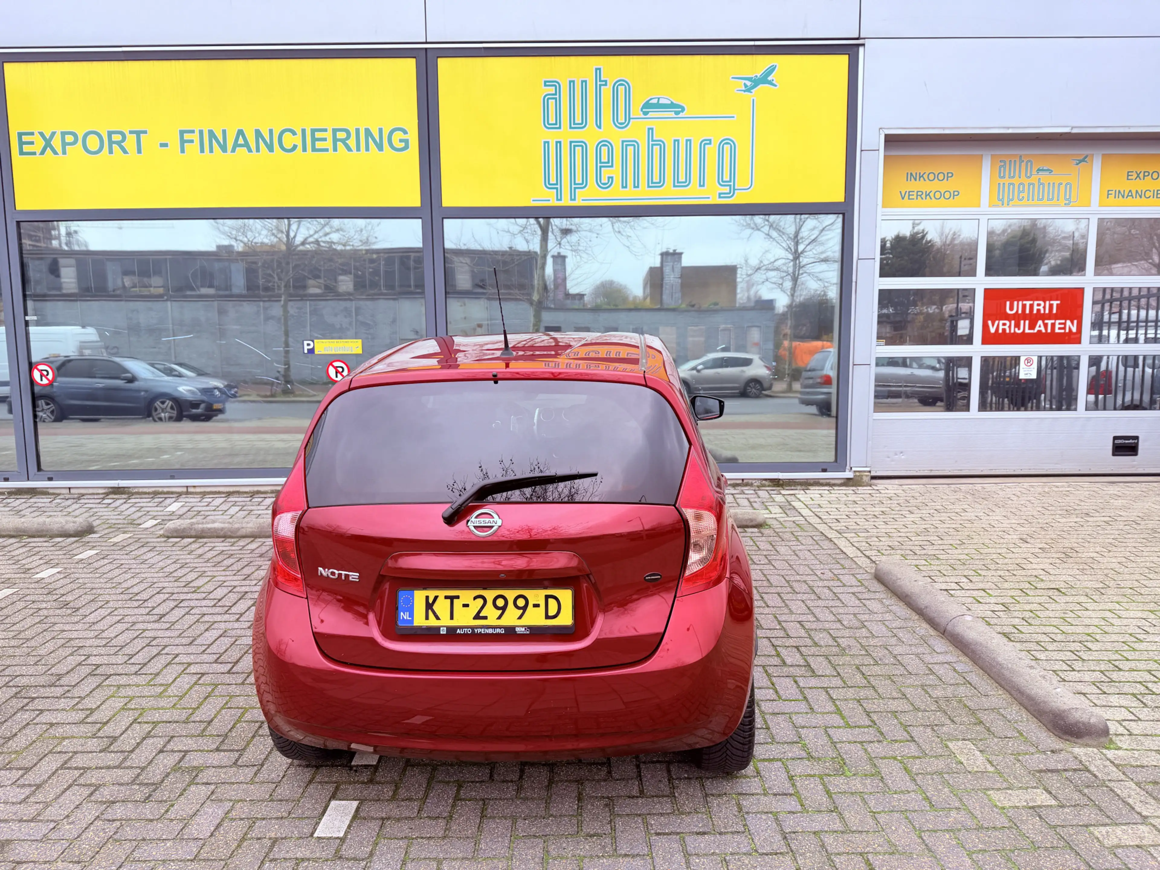 Nissan Note 1.2 DIG-S Connect Edition * 84.361 Km * Navi * Cli — photo 6
