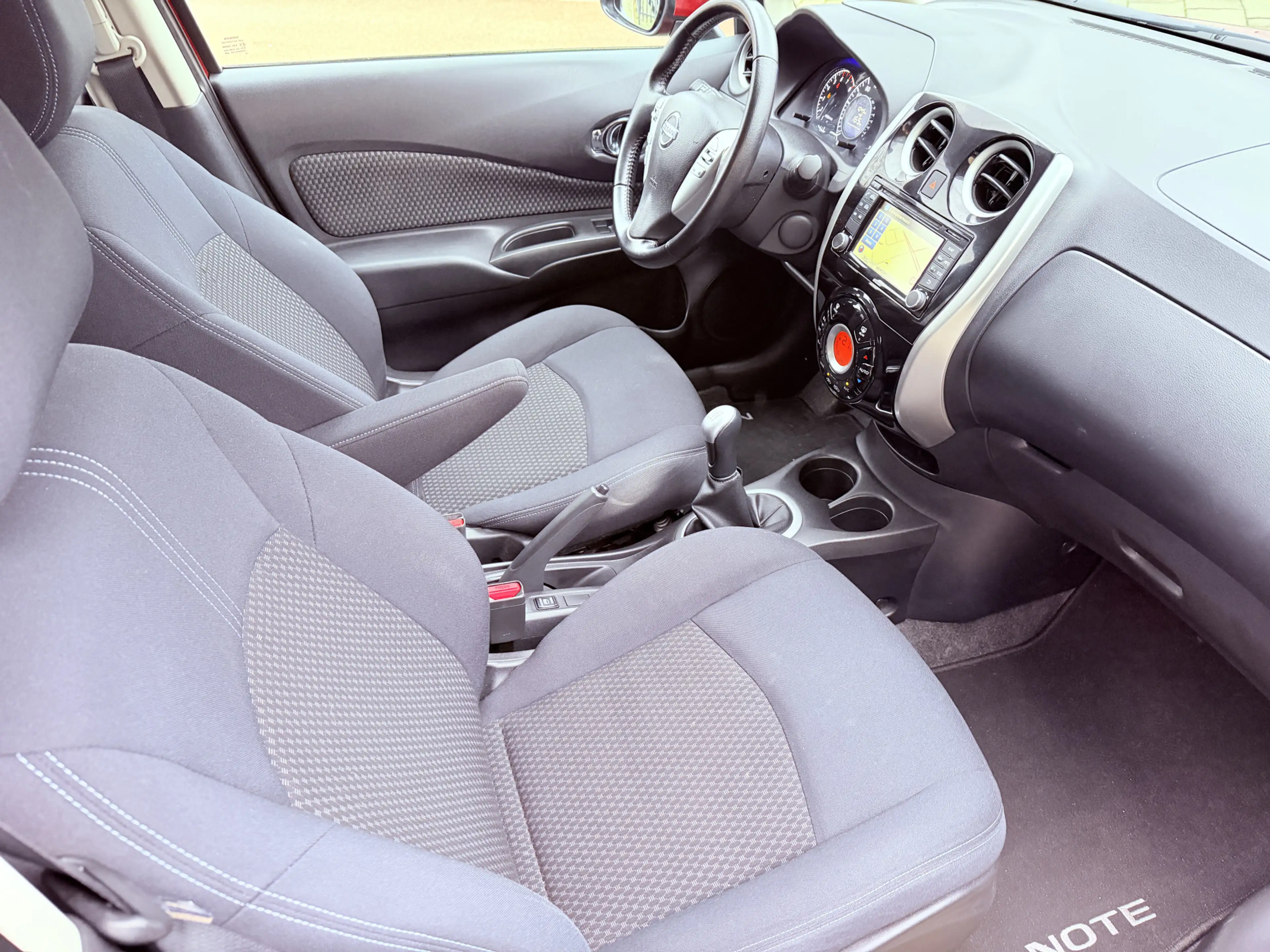 Nissan Note 1.2 DIG-S Connect Edition * 84.361 Km * Navi * Cli — photo 7