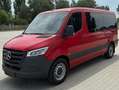 Mercedes-Benz Sprinter 311/315/317/319 CDI RWD L2 (907.733) Rot - thumbnail 1