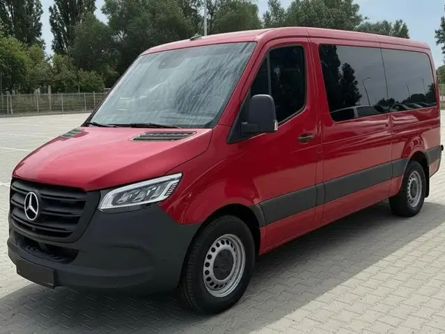Mercedes-Benz Sprinter 311/315/317/319 CDI RWD L2 (907.733)