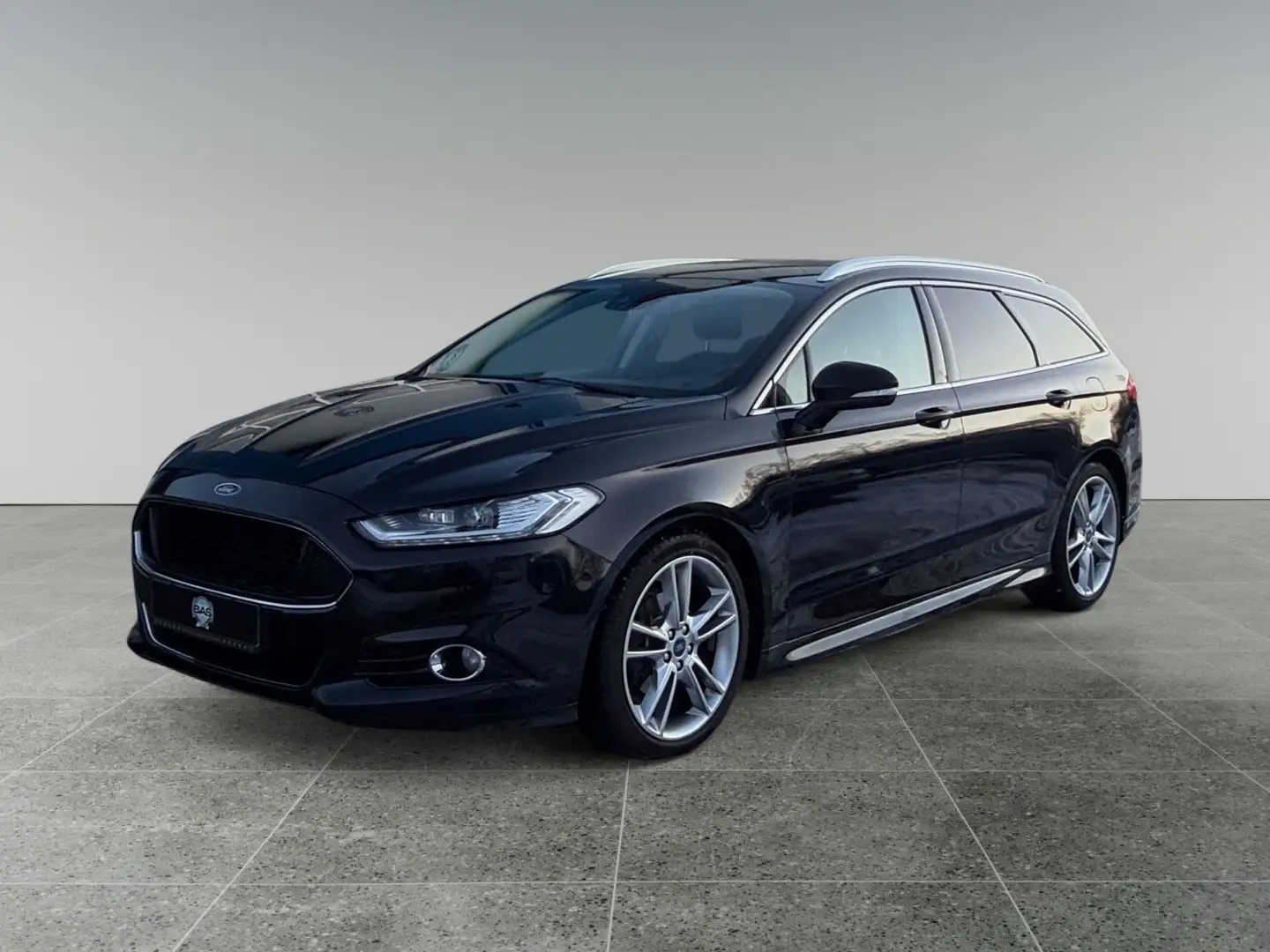 Ford Mondeo Turnier Titanium/LED/TüV&Service Neu Noir - 1