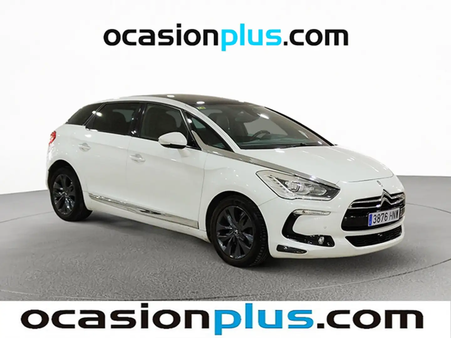 Citroen DS5 1.6e-HDi Style CMP 115 Blanco - 2