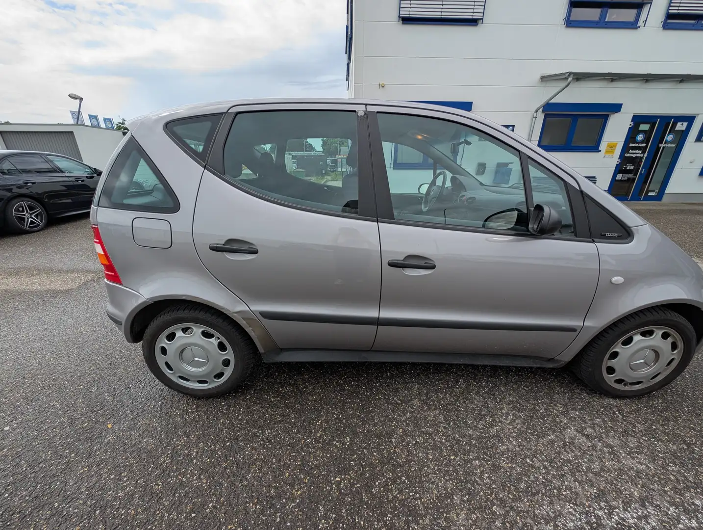 Mercedes-Benz 170 Silber - 1