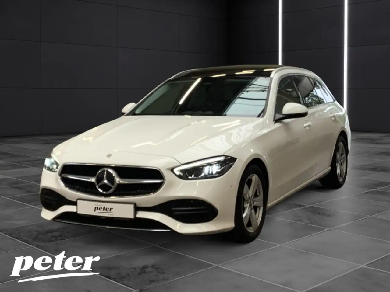 Mercedes-Benz C 220