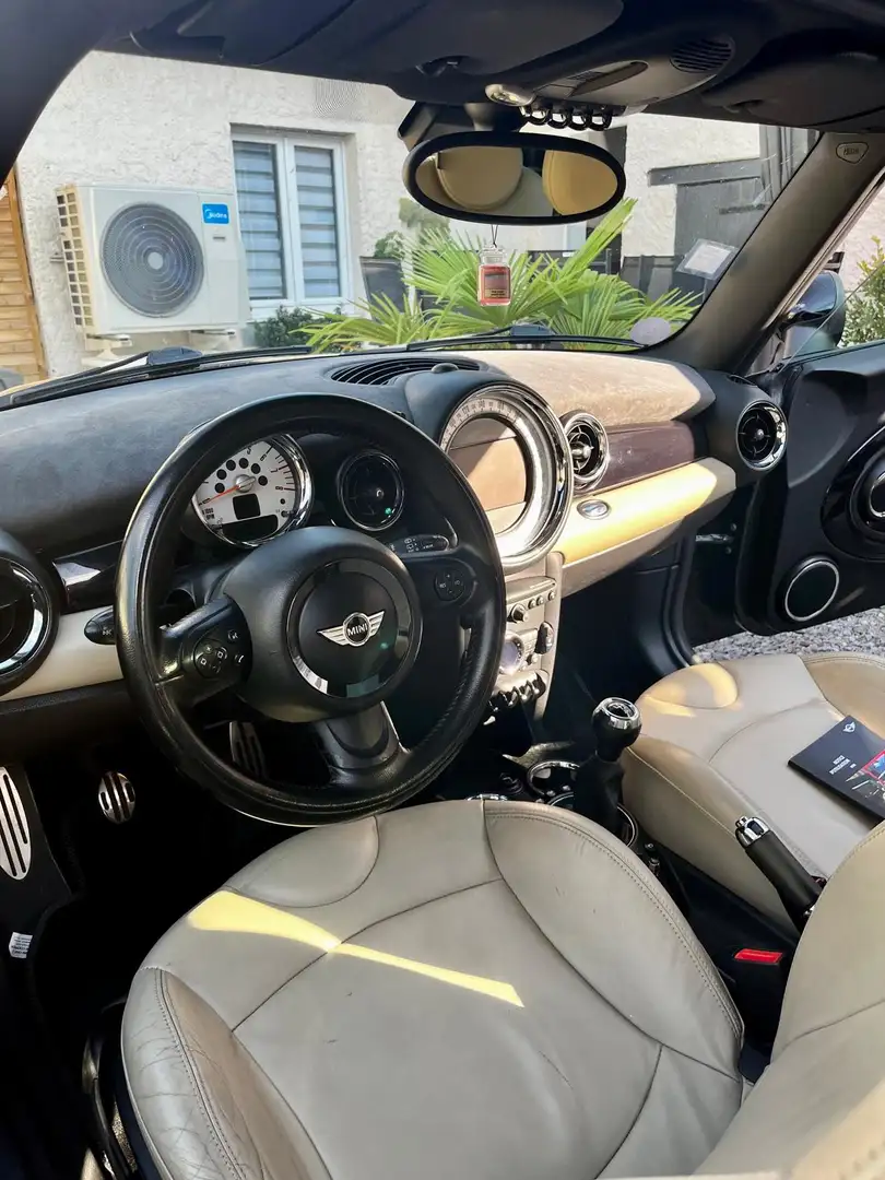 MINI Cooper S Coupe 1.6 184cv Grau - 2