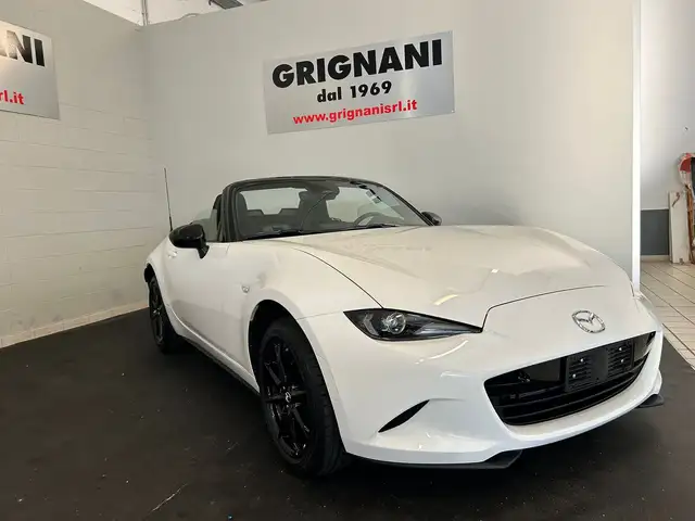 Mazda MX-5 1.5L Skyactive-G 132cv ST Prime-Line