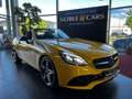 Mercedes-Benz SLC 300 Final Edition H/K AMG LED NAVI ALU Jaune - thumbnail 1