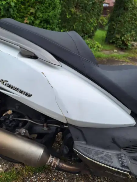 Kymco Dink 125 - foto 3