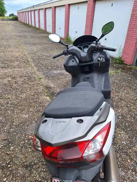 Kymco Dink 125 - foto 4