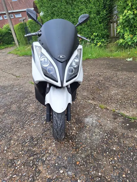 Kymco Dink 125