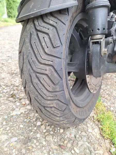 Kymco Dink 125 - foto 6