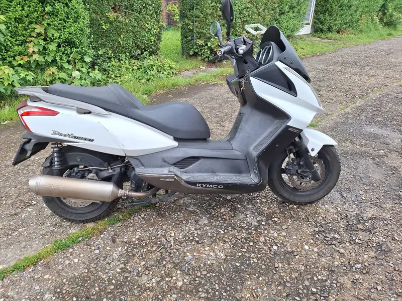 Kymco Dink 125 - foto 2