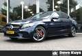 Mercedes-Benz C 180 Business Solution AMG Modrá - thumbnail 1