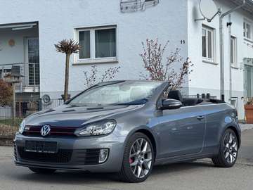 6 GTI Cabriolet 2.0*GARANTIE*8-FACH*AHK*KAM