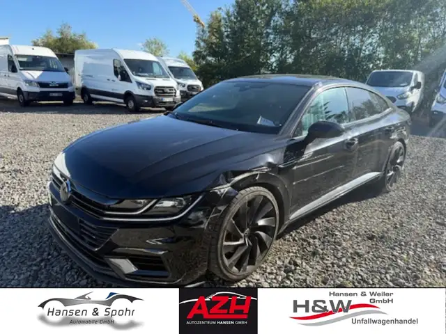 Volkswagen Arteon R-Line 4Motion 2.0 Benzin, DSG, Kamera