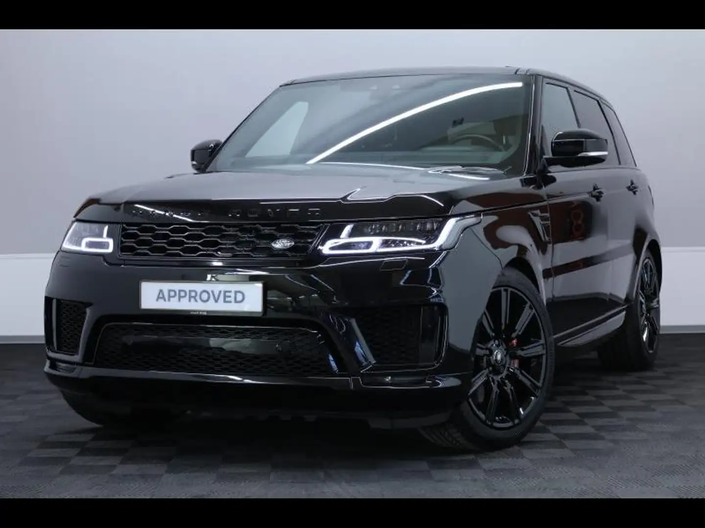 Land Rover Range Rover Sport P400e HSE Dynamic  AWD Auto Noir - 1