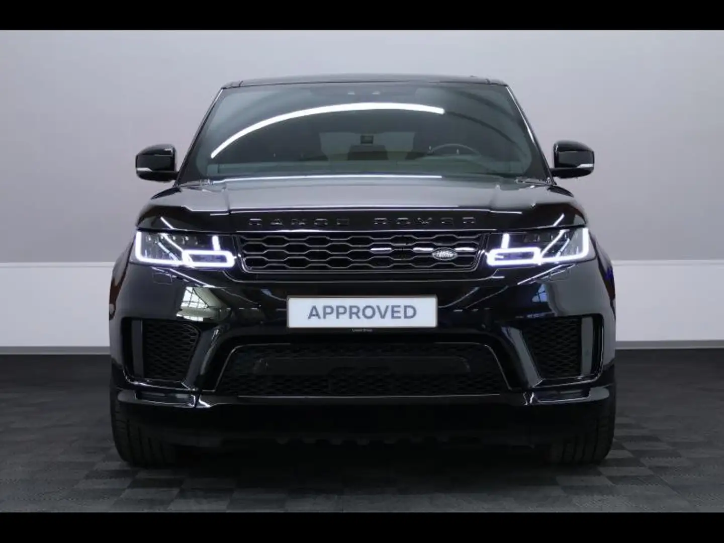 Land Rover Range Rover Sport P400e HSE Dynamic  AWD Auto Noir - 2