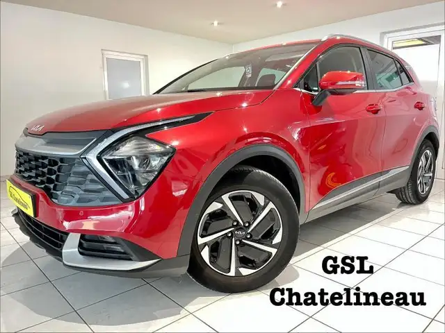 Kia Sportage 1.6T-GDi 150cv 2022 Navi/Clim/Carplay/Cruise