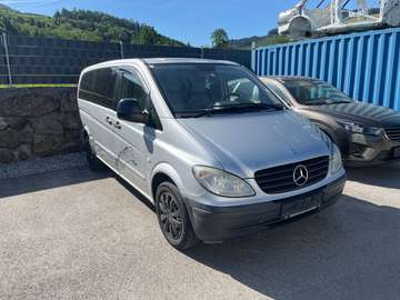 111 CDI lg. DPF Export oder Händler