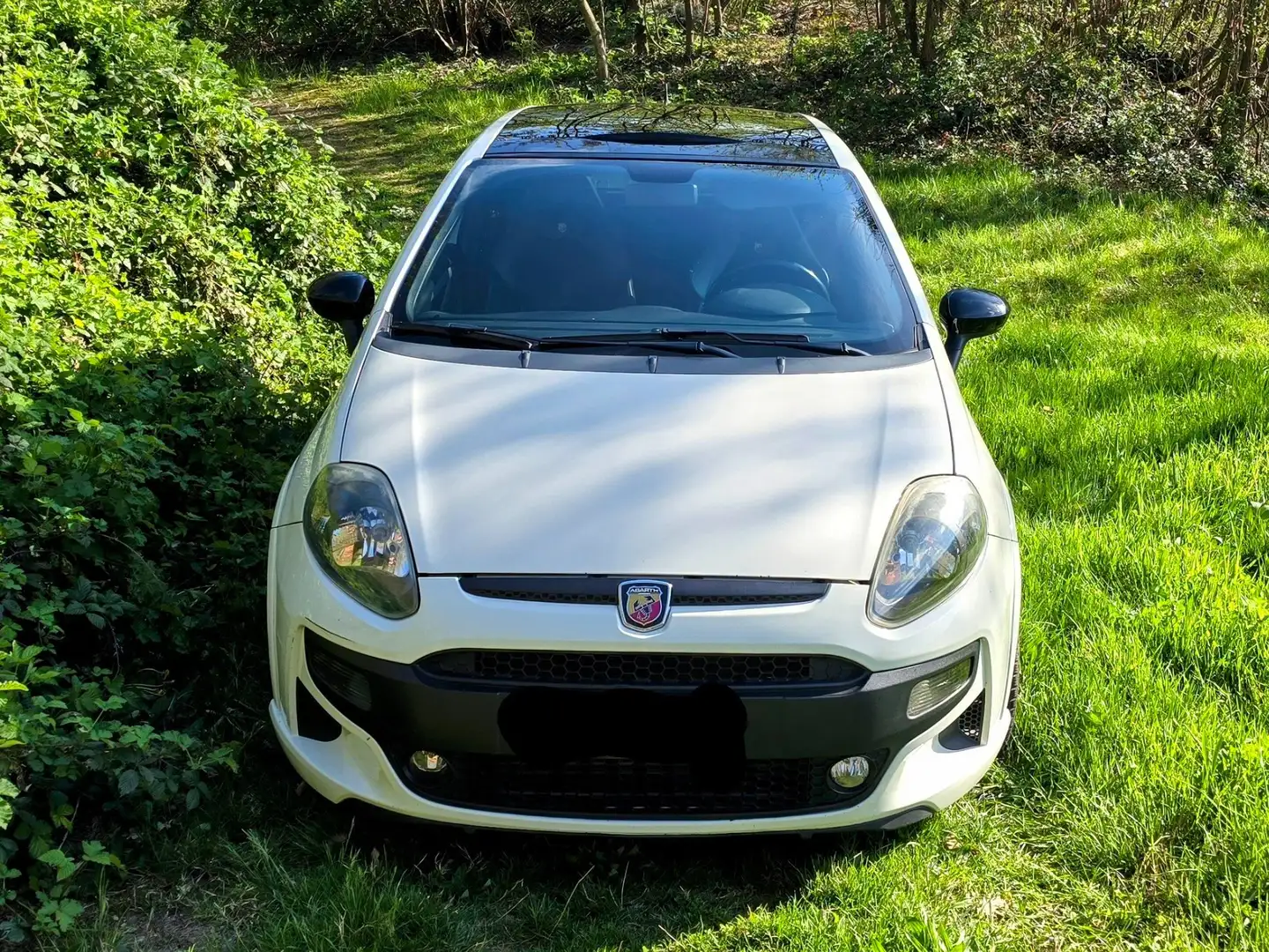Abarth Punto EVO Punto+Evo+1.4+16v+t.+m Alb - 2