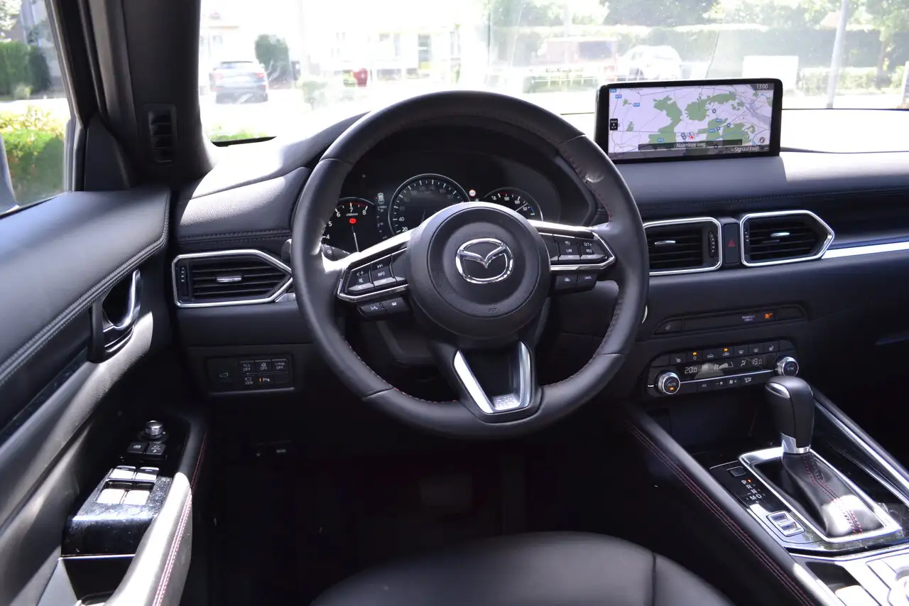 Mazda CX-5 Homura Automaat Garantie tot 06/2030, миниатюра 7