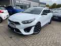 Kia ProCeed / pro_cee'd DCT&GT LINE*el.Heckklappe*NAVI*Teilleder*Totwinkel Biały - thumbnail 1